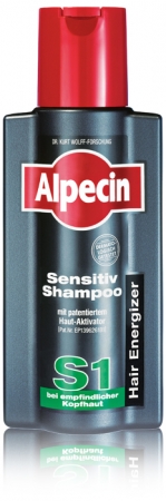 Alpecin Sensitiv Shampoo S1 - 250 ml